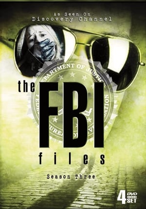 The FBI Files 3. évad (2000-09-12) poszter