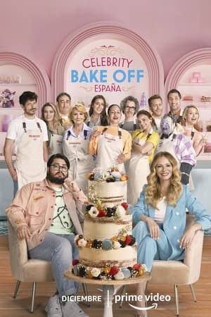 Celebrity Bake Off España poszter