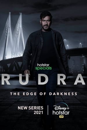 Rudra: A sötétség határa poszter