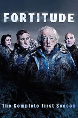 Fortitude 1. évad (2015-01-29) poszter