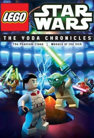 Lego Star Wars: Yoda krónikák - A fantom klón poszter