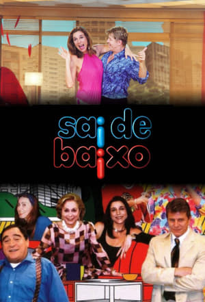 Sai de Baixo 4. évad (1999-03-28) poszter