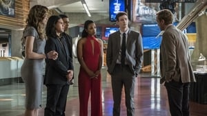 Flash – A Villám 3. évad Ep.10 Problémák a jövőből