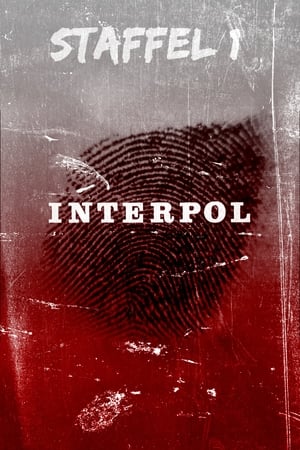 Interpol 1. évad (1963-08-22) poszter