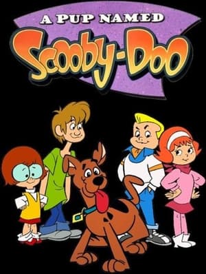 Scooby Doo, a kölyökkutya poszter