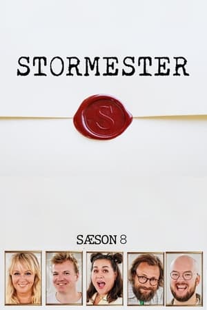 Stormester 8. évad (2024-06-07) poszter