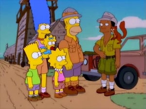 A Simpson család 12. évad Ep.17 Simpson Safari