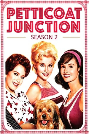 Petticoat Junction 2. évad (1964-09-22) poszter