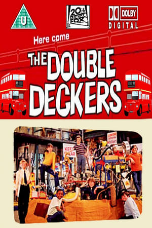 Here Come the Double Deckers poszter