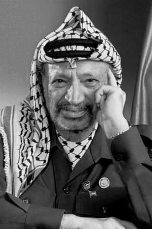 Yasser Arafat profil kép