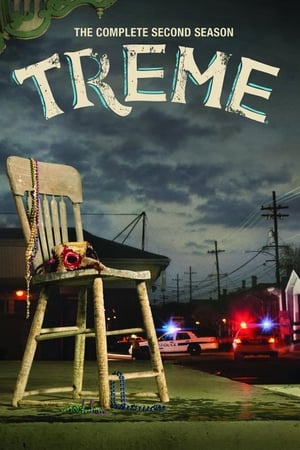 Treme 2. évad (2011-04-24) poszter