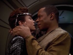 Star Trek: Deep Space Nine 3. évad Ep.19 A túloldalon