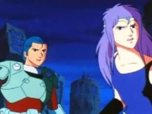 Robotech 3. évad Ep.15 15. epizód