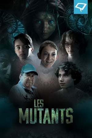 Les Mutants poszter