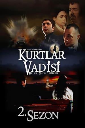 Kurtlar Vadisi 2. évad (2003-09-01) poszter