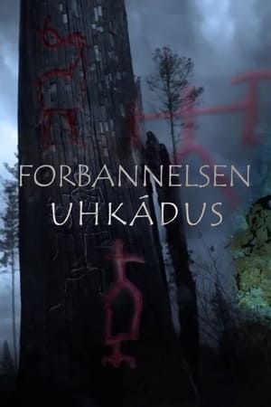 Forbannelsen - Uhkádus 1. évad (2022-11-17) poszter