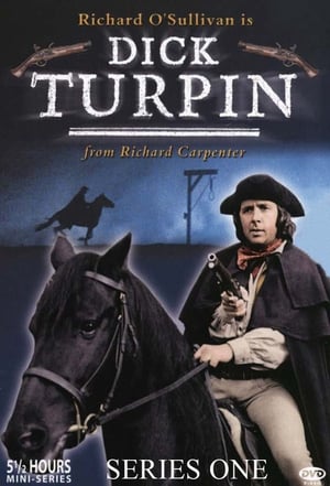 Dick Turpin 1. évad (1979-01-06) poszter