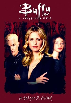 Buffy, a vámpírok réme 5. évad (2000-09-26) poszter