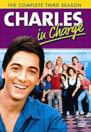 Charles in Charge 3. évad (1987-12-26) poszter