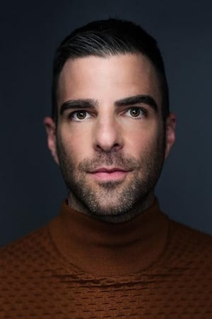 Zachary Quinto profil kép