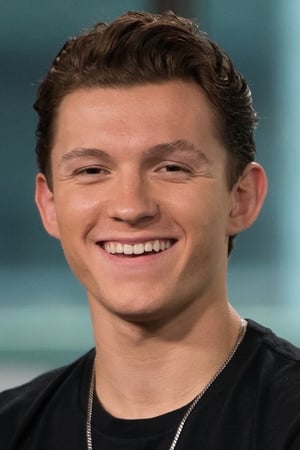 Tom Holland profil kép