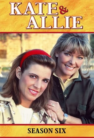 Kate & Allie 6. évad (1988-12-11) poszter