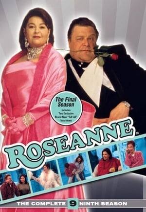 Roseanne 9. évad (1996-09-17) poszter