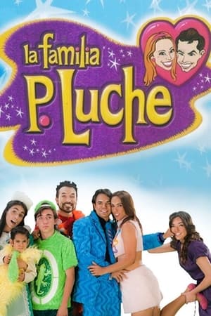 La familia P. Luche 3. évad (2012-07-08) poszter