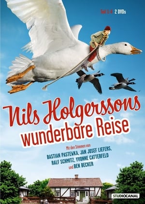 Nils Holgerssons wunderbare Reise 1. évad (2011-12-25) poszter