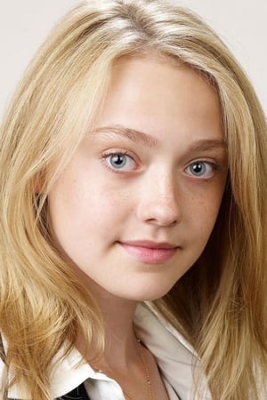 Dakota Fanning profil kép