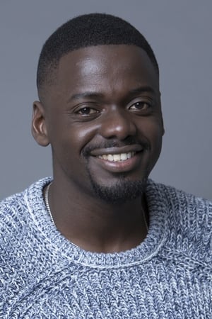 Daniel Kaluuya profil kép