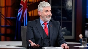 Shaun Micallef's Mad as Hell 10. évad Ep.9 9. epizód