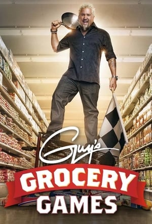 Guy's Grocery Games poszter