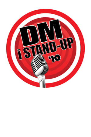 DM i stand-up 5. évad (2010-10-16) poszter