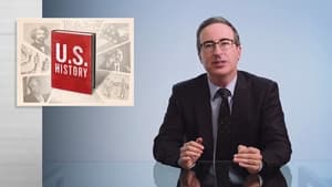 John Oliver-show az elmúlt hét híreiről 7. évad Ep.20 20. epizód