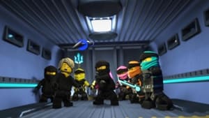 LEGO Ninjago: A Spinjitzu mesterei Kristályosodva Ep.5 185. fejezet: Az öt közellenség