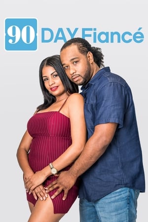 90 Day Fiancé 7. évad (2019-11-03) poszter