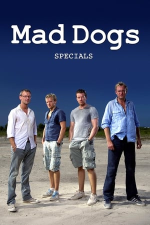 Mad Dogs - Kutyaütők Speciális epizódok (2012-01-12) poszter