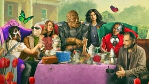 Doom Patrol kép