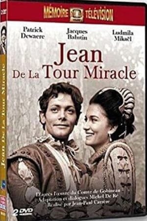 Jean de la Tour Miracle poszter