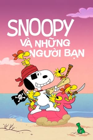 A Snoopy-show poszter