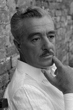 Vittorio De Sica profil kép