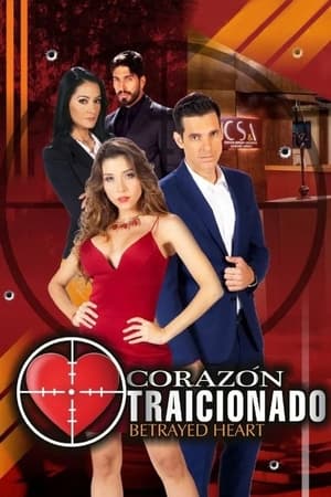 Corazón Traicionado 1. évad (2017-08-14) poszter