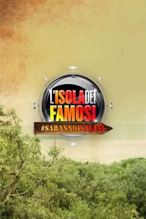 L'isola dei famosi 13. évad (2018-01-22) poszter