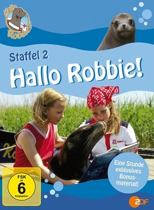 Hallo Robbie! 2. évad (2002-12-26) poszter