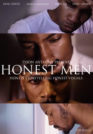 Honest Men 1. évad (2017-09-05) poszter