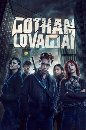 Gotham lovagjai 1. évad (2023-03-14) poszter