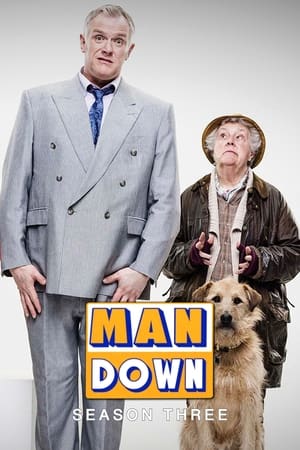 Man Down 3. évad (2016-07-13) poszter