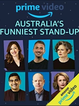 Australia's Funniest Stand-Up Specials 1. évad (2020-04-10) poszter