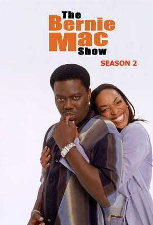 The Bernie Mac Show 2. évad (2002-09-18) poszter